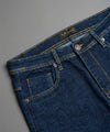 HR Clothing Men's Denim - Navy JP-2099