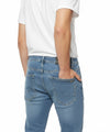 HR Clothing Men's Denim - Blue