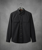 Men's Casual Shirt - Shc-1970 Black (ORG)