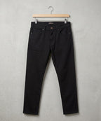 Men's Denim Slim Fit Jeans- Black JP-1860