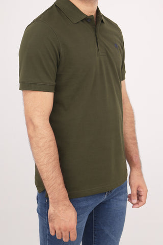 Men's Polo TSH-5320 Green