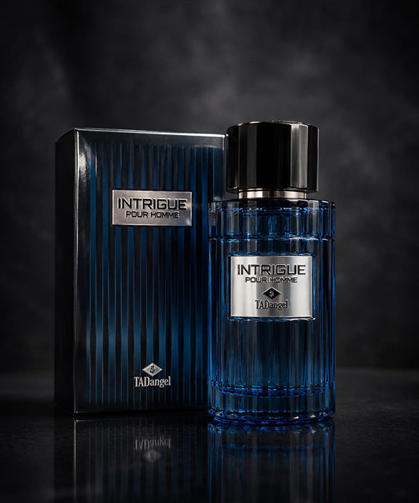 TADangel Intrigue Pour Homme Parfum for Men FR-0146