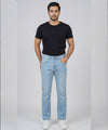 Men's Denim Tailored Fit- JP-2227 Ice Blue
