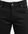 Kids Cotton Pant - Bcp-0048 Black