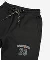 Kids Basket Ball Trouser Blw-0129 - Black