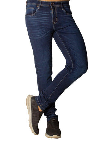 Slim Fit Jeans D-Blue Jp-1618