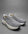 Knit Running Sneakers Fw-0169 L-Grey