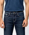 Men's Denim Straight Fit- Jp-2232 N-Blue