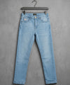 Boys Light Blue Stretch Denim Jeans- Bjp-0293