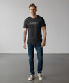 HR Clothing Men’s Graphic T-Shirt – Black