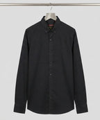 Men's Casual Shirt - Shc-1832 Black (ORG-H)