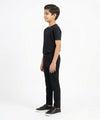 Boys Black jeans pants- Bjp-0262