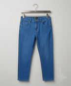 HR Clothing Women's Slim Fit Denim Jeans-LJP-0041–Ink-Blue