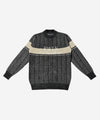 Men's Jumpers Jmp-0267 Black