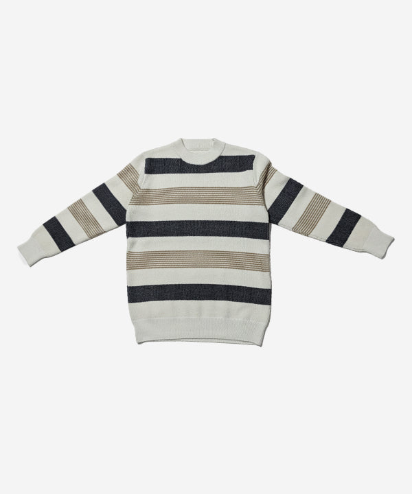 Men's Jumpers Jmp-0275 Beige