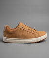 Casual Lace-Up Sneakers Fw-0164 Brown