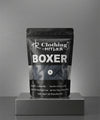 Men's Boxers Grey Bxr-0022