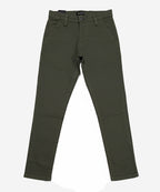 Kids Cotton Chino Pant - Bcp-0045 Green