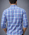 Men's Casual Shirt - Shc-1708 Multi Chk