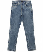 Kids Jeans Pant - Greenish Bjp-0270