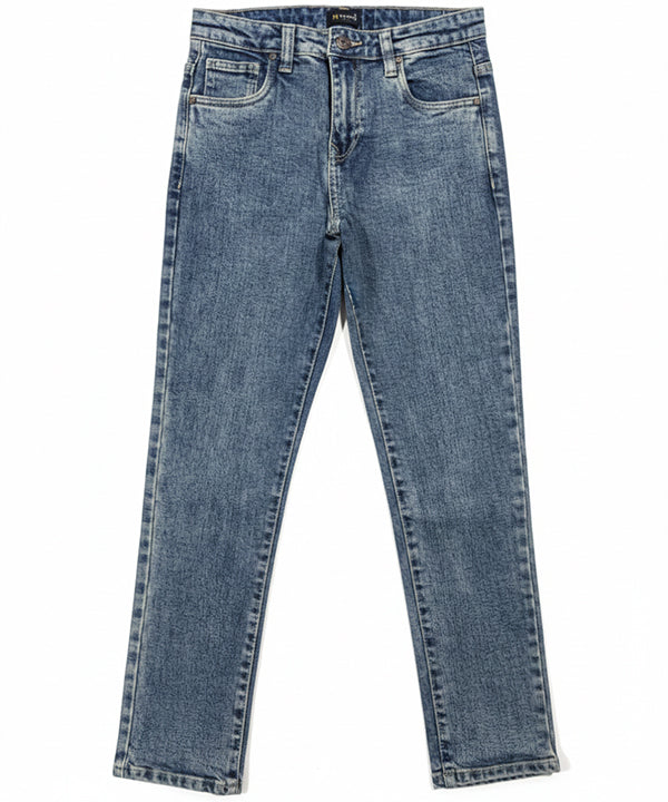 Kids Jeans Pant - Greenish Bjp-0270