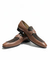 Strap Loafer Fw-0066 Brown