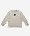 Men's Sweat Shirt - Beige Tsh-5975