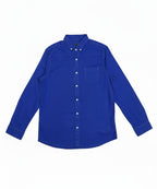 Men's Casual Shirt - Shc-1222 Blue