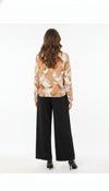 Women's Top Printed Pink