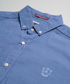 Men's Casual Shirt - Shc-1699 Blue