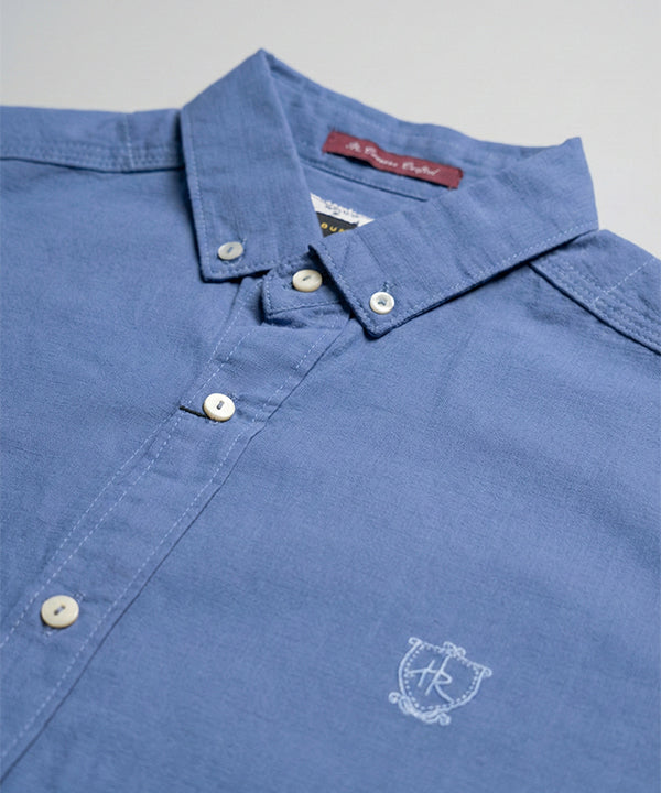 Men's Casual Shirt - Shc-1699 Blue