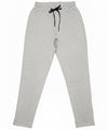 Men's Sports Trousers - L Grey Lwr-0569