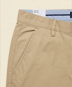 Men’s Summer Cotton Beige Shorts- BR-0112
