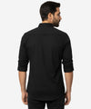 Men's Casual Shirt - Shc-1605 Black