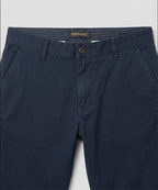Men’s Summer Cotton Navy Shorts- BR-0105