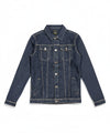 Men's Denim Jacket - Navy JK-0448