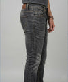 Men's Denim Tailored Fit- JP-2210 D-Grey