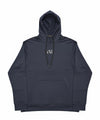 HR Clothing Men's Hoodie - Blue