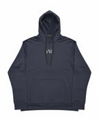 HR Clothing Men's Hoodie - Blue TSH-6975