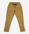 Men's Sports Trousers - L Coffee Lwr-0569