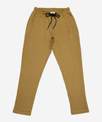 Men's Sports Trousers - L Coffee Lwr-0569