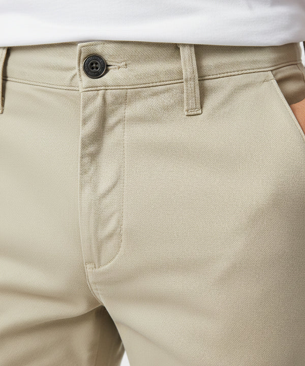 Men's Chino - Beige Cp-0540 Slim fit