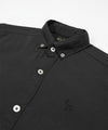 Men's Casual Shirt - Shc-1217 Black