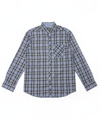 Men's Casual Shirt - Shc-1114 Grey