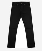 HR Clothing Men's Denim - Black JP-1907