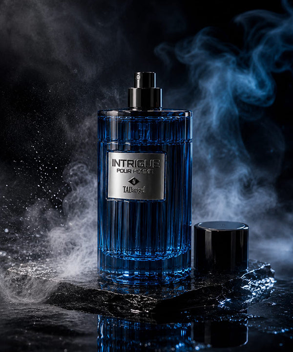 TADangel Intrigue Pour Homme Parfum for Men FR-0146