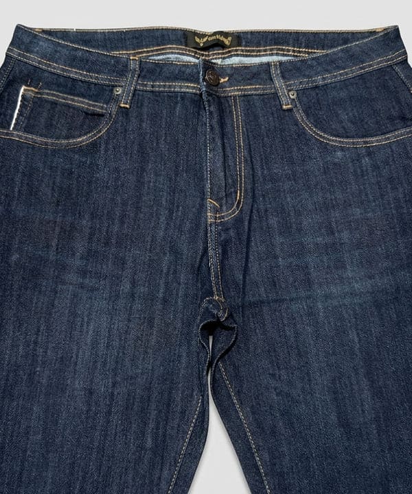 Casual Summer D-Blue Denim  Shorts- BR-0089