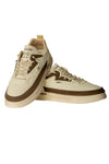 Sneaker Fw-0133 Beige