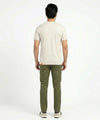 HR Clothing Men’s Printed T-Shirt – Grey TSH-5684