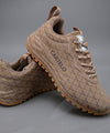 Casual Sport Sneakers Fw-0172 Brown